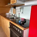 Lejlighed Capobnb Bergpanorama, Nahe Interlaken & Thuner Reutigen