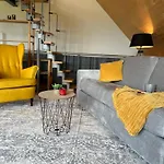 Lejlighed Capobnb Bergpanorama, Nahe Interlaken & Thuner
