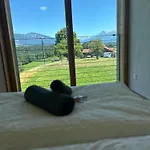 Lejlighed Capobnb Bergpanorama, Nahe Interlaken & Thuner
