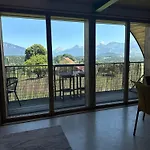 Capobnb Bergpanorama, Nahe Interlaken & Thuner Lejlighed Reutigen