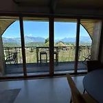 Capobnb Bergpanorama, Nahe Interlaken & Thuner Lejlighed