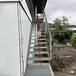 Capobnb Bergpanorama, Nahe Interlaken & Thuner * Reutigen
