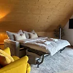 Capobnb Bergpanorama, Nahe Interlaken & Thuner *