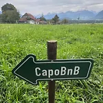 Lejlighed Capobnb Bergpanorama, Nahe Interlaken & Thuner Reutigen