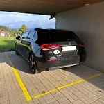 Lejlighed Capobnb Bergpanorama, Nahe Interlaken & Thuner Reutigen