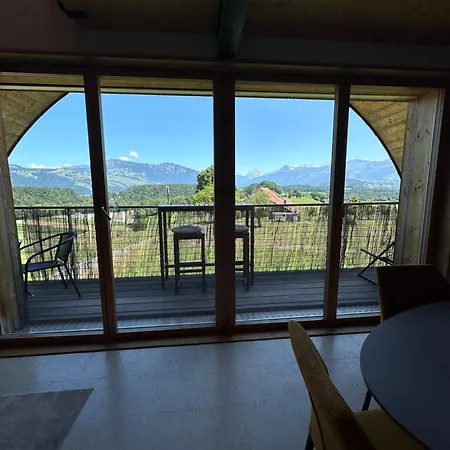 Capobnb Bergsicht, Nh Interlaken Whirlpoolbaden Apartman