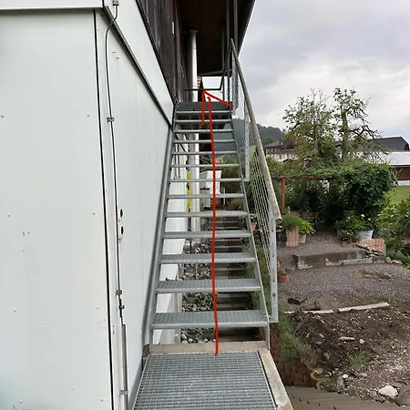 Capobnb Bergpanorama, Nahe Interlaken & Thuner * Reutigen