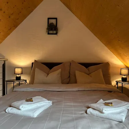 Lejlighed Capobnb Bergpanorama, Nahe Interlaken & Thuner