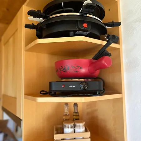 Capobnb Bergsicht, Nh Interlaken Whirlpoolbaden Apartman Reutigen