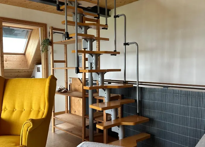 Capobnb Bergpanorama, Nahe Interlaken & Thuner