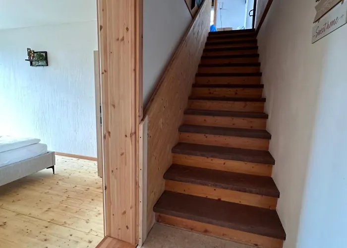 Capobnb Bergpanorama, Nahe Interlaken & Thuner * Reutigen