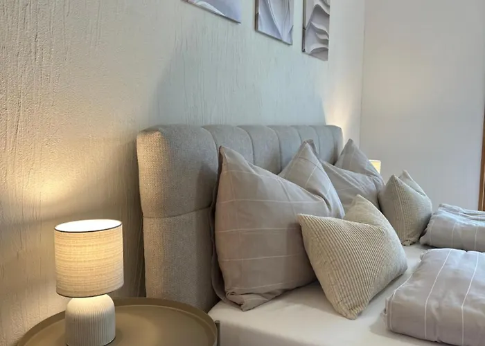 Lejlighed Capobnb Bergpanorama, Nahe Interlaken & Thuner