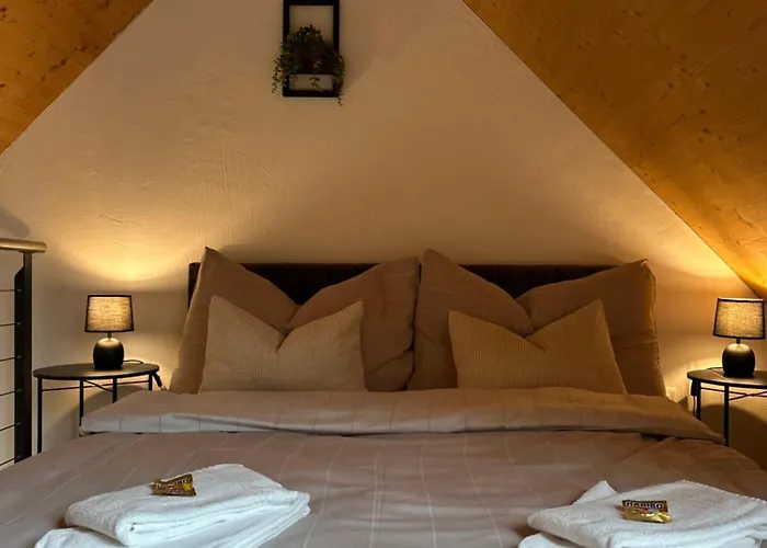 Lejlighed Capobnb Bergpanorama, Nahe Interlaken & Thuner