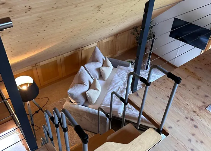 Capobnb Bergpanorama, Nahe Interlaken & Thuner *