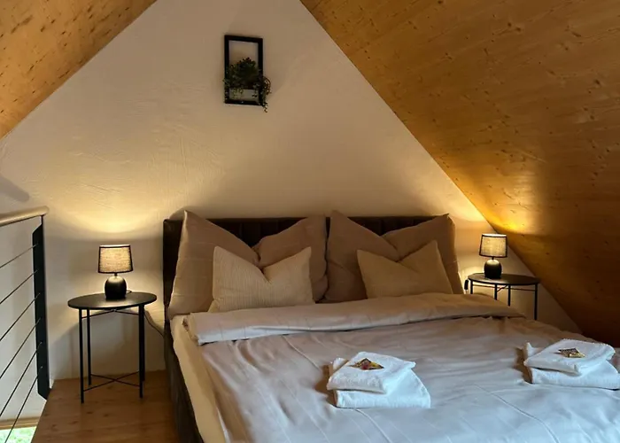 Lejlighed Capobnb Bergpanorama, Nahe Interlaken & Thuner Reutigen