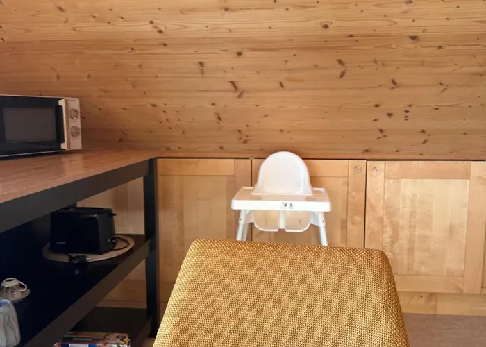 Capobnb Bergpanorama, Nahe Interlaken & Thuner Lejlighed