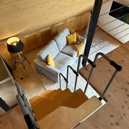 Capobnb Bergsicht, Nh Interlaken Whirlpoolbaden Апартаменты *