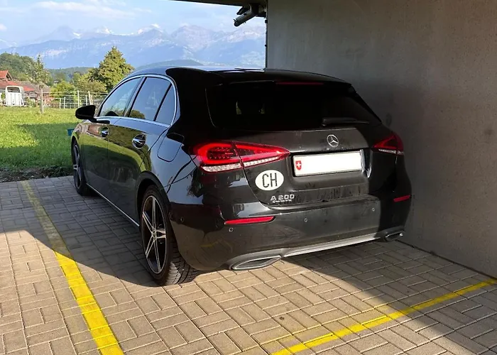 Apartment Capobnb Bergpanorama, Nahe Interlaken & Thuner Reutigen