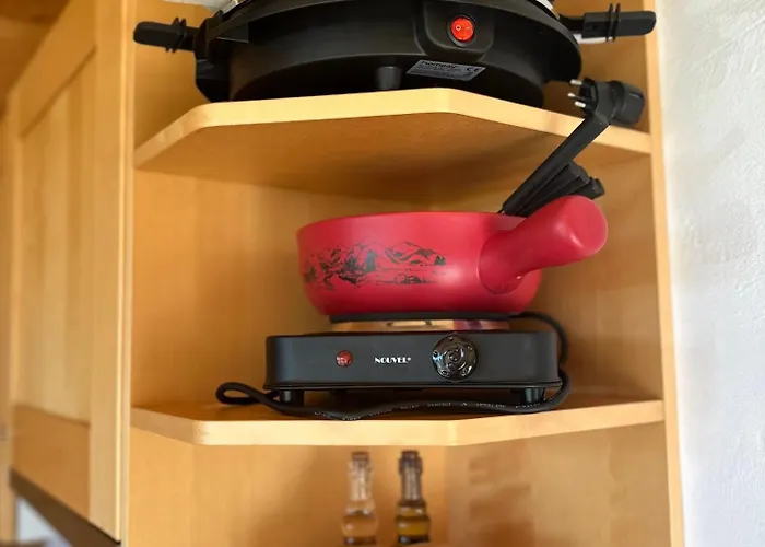 Capobnb Bergpanorama, Nahe Interlaken & Thuner Apartment Reutigen