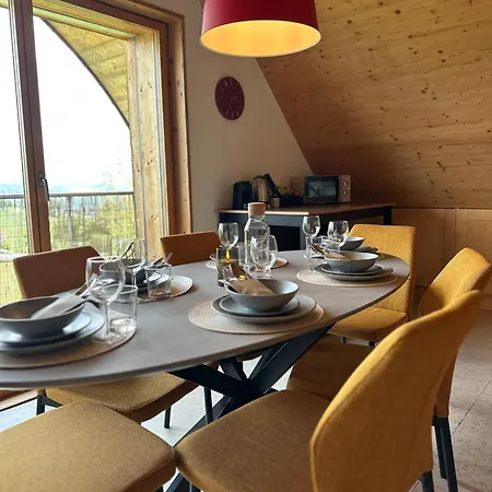 Capobnb Bergpanorama, Nahe Interlaken & Thuner Apartment