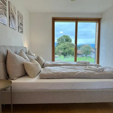 Apartament Capobnb Bergpanorama, Nh Interlaken Und Thuner *