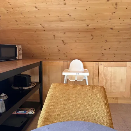 Capobnb Bergpanorama, Nh Interlaken Und Thuner Apartament